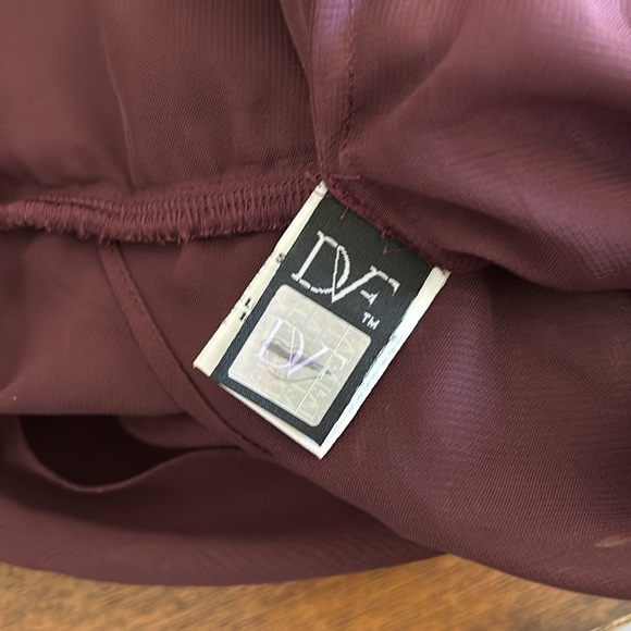 Diane Von Furstenberg Dora Silk Wrap Dress - Picture 10 of 13